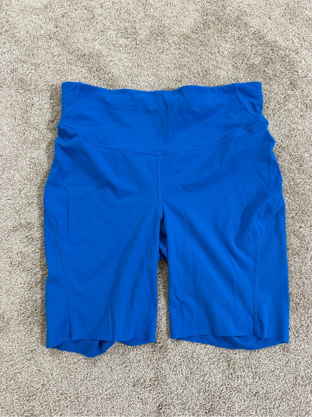 Lululemon High Rise Short